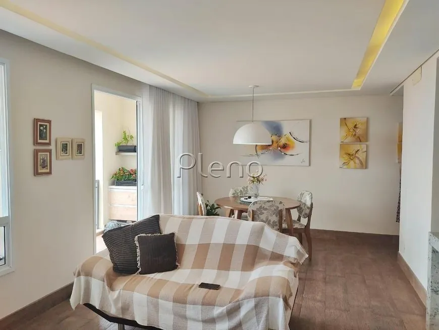 Foto 1 de Apartamento com 2 Quartos à venda, 85m² em Jardim Primavera, Campinas