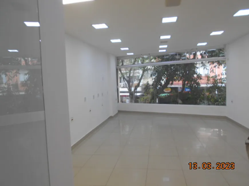 Foto 1 de Sala Comercial com 1 Quarto para alugar, 142m² em Flamengo, Rio de Janeiro