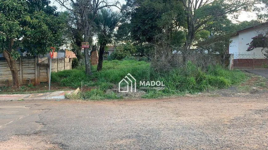 Foto 1 de Lote/Terreno à venda, 424m² em Cara Cara, Ponta Grossa