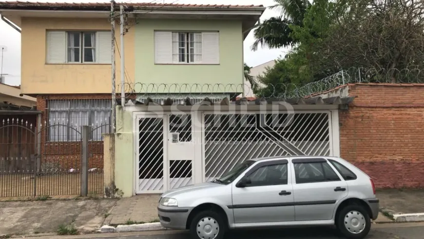 Foto 1 de Sobrado com 3 Quartos à venda, 136m² em Veleiros, São Paulo