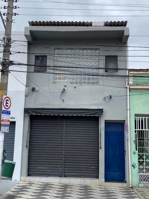 Foto 1 de Ponto Comercial para alugar, 100m² em Lapa, São Paulo