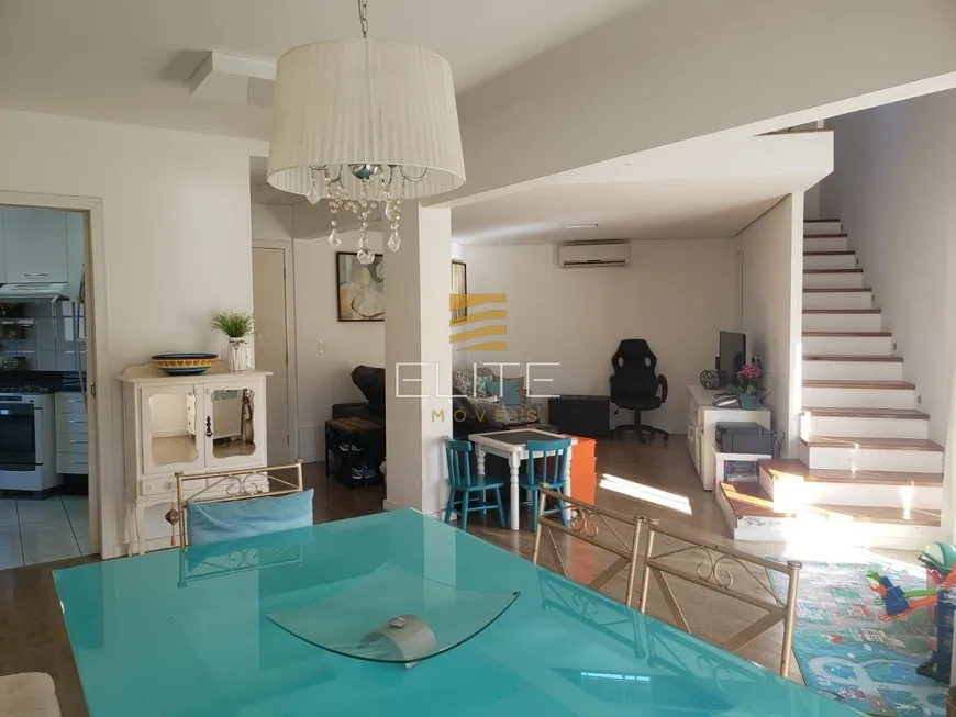 Foto 1 de Apartamento com 3 Quartos à venda, 127m² em Saco Grande, Florianópolis