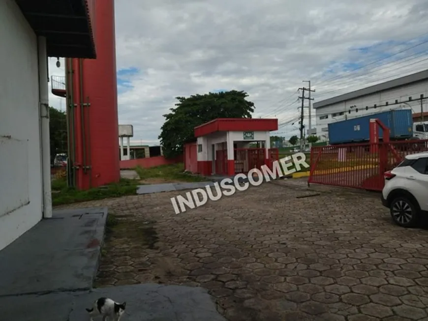 Foto 1 de Galpão/Depósito/Armazém para alugar, 2600m² em Distrito Industrial I, Manaus