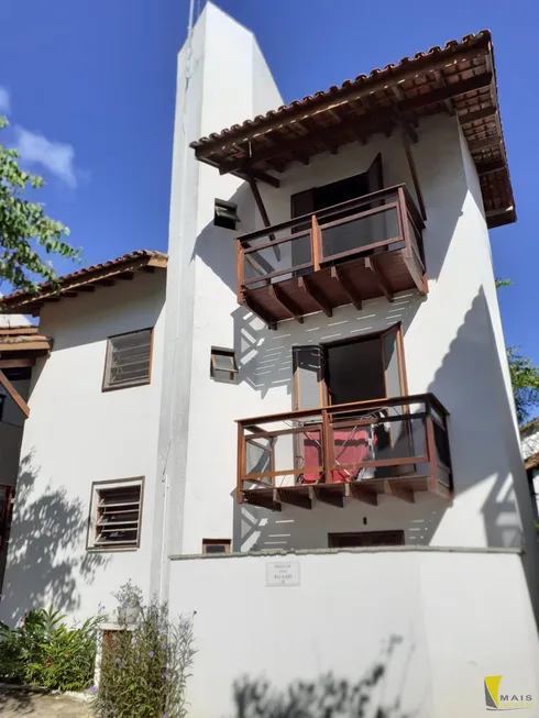 Foto 1 de Apartamento com 2 Quartos à venda, 78m² em Saco da Ribeira, Ubatuba