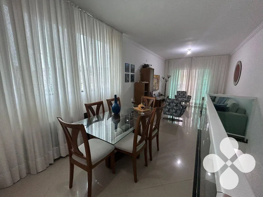 Foto 1 de Casa com 3 Quartos à venda, 132m² em Estuario, Santos