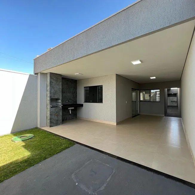 Foto 1 de Casa com 3 Quartos à venda, 162m² em Vila Eduardo, Petrolina