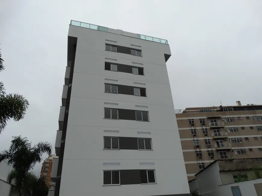 Foto 1 de Apartamento com 3 Quartos para alugar, 78m² em Freguesia- Jacarepaguá, Rio de Janeiro