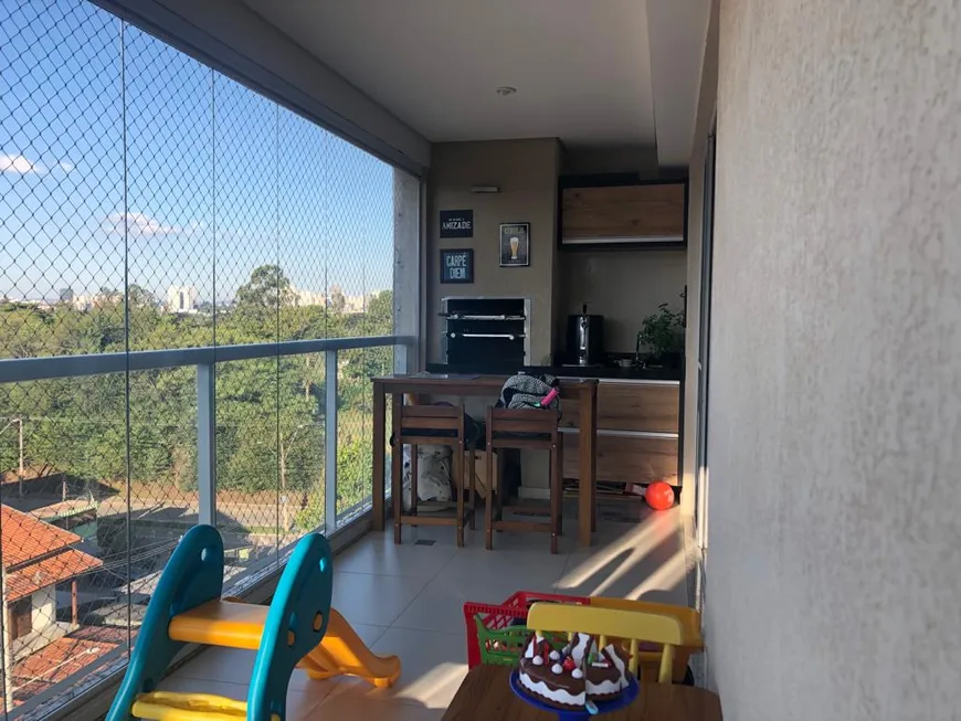 Foto 1 de Apartamento com 3 Quartos à venda, 118m² em Urbanova, São José dos Campos