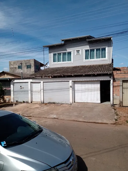 Foto 1 de Sobrado com 4 Quartos à venda, 435m² em Residencial Sao Marcos, Goiânia