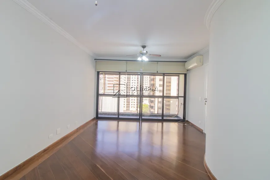 Foto 1 de Apartamento com 3 Quartos para alugar, 105m² em Itaim Bibi, São Paulo