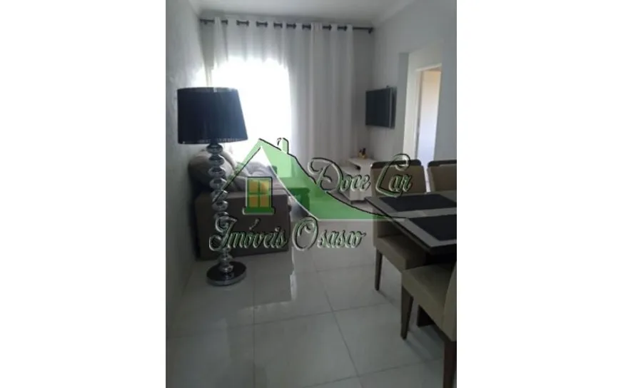 Foto 1 de Apartamento com 3 Quartos à venda, 69m² em Parque das Iglesias, Jandira