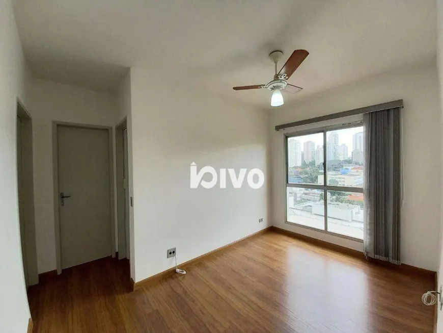 Foto 1 de Apartamento com 1 Quarto à venda, 33m² em Vila Clementino, São Paulo