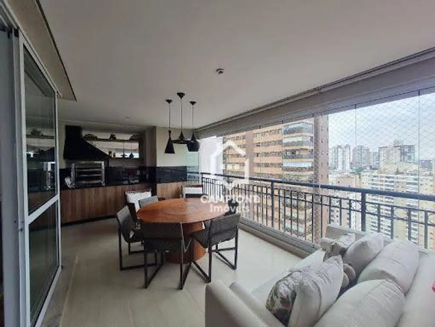 Foto 1 de Apartamento com 3 Quartos à venda, 189m² em Santana, São Paulo