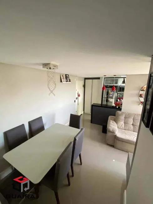 Foto 1 de Apartamento com 2 Quartos à venda, 58m² em Centro, Diadema