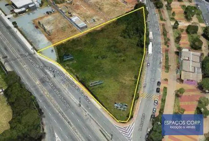 Foto 1 de Lote/Terreno à venda, 4296m² em Aldeia de Barueri, Barueri