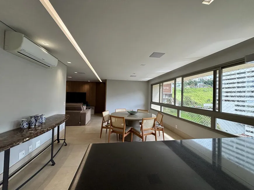 Foto 1 de Apartamento com 4 Quartos à venda, 164m² em Vale do Sereno, Nova Lima