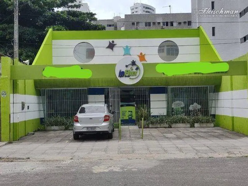 Foto 1 de Imóvel Comercial à venda, 556m² em Boa Viagem, Recife