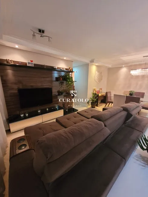 Foto 1 de Apartamento com 4 Quartos à venda, 112m² em Móoca, São Paulo
