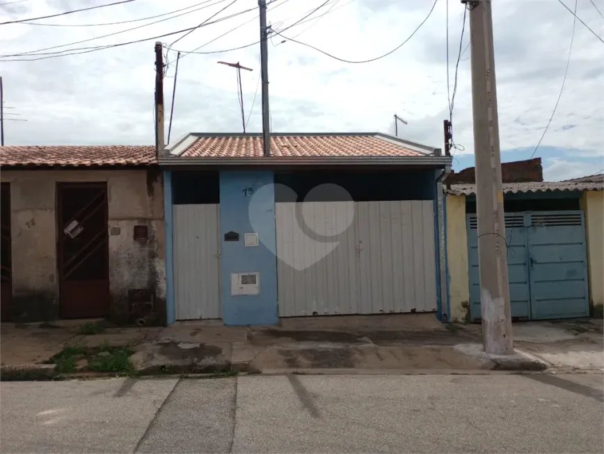 Foto 1 de Casa com 2 Quartos à venda, 106m² em Jardim Maricota, Itapetininga