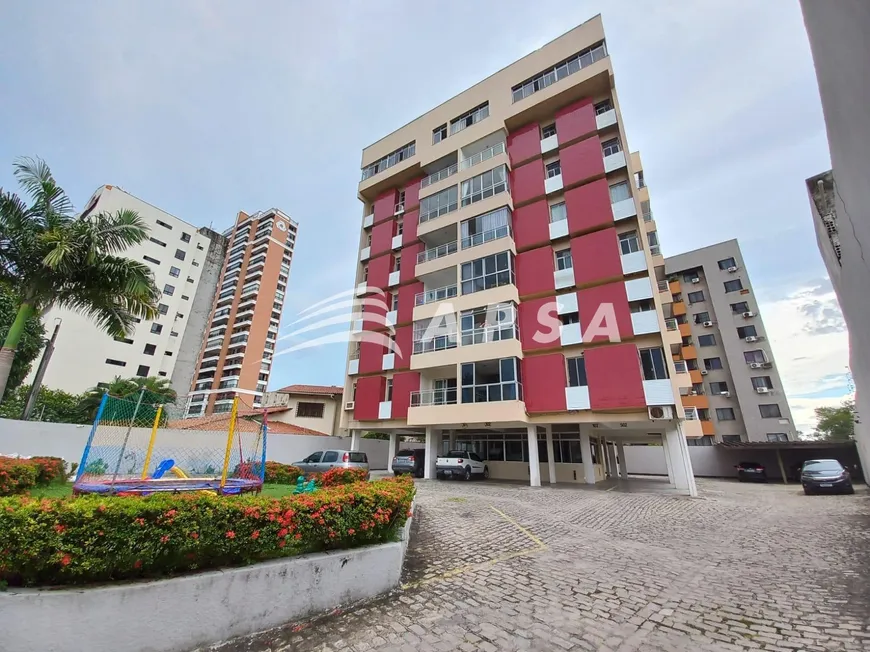 Foto 1 de Apartamento com 3 Quartos para alugar, 101m² em Guararapes, Fortaleza