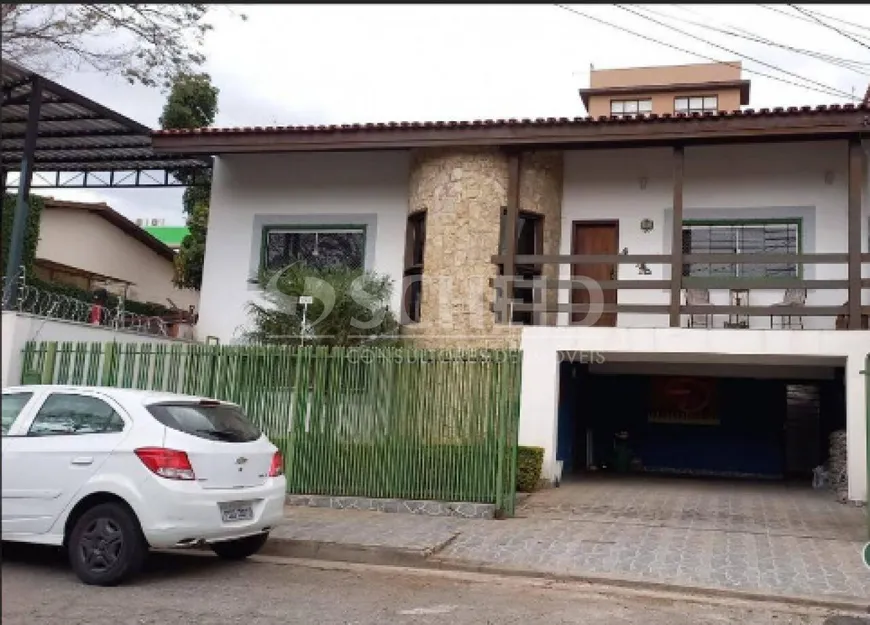 Foto 1 de Sobrado com 3 Quartos à venda, 250m² em Parque Campolim, Sorocaba