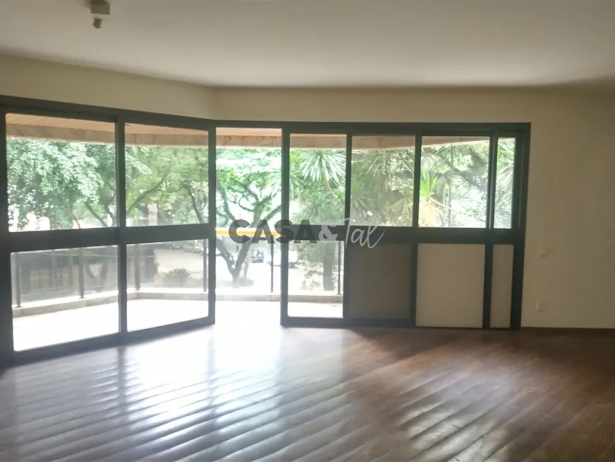 Foto 1 de Apartamento com 4 Quartos à venda, 362m² em Campo Belo, São Paulo