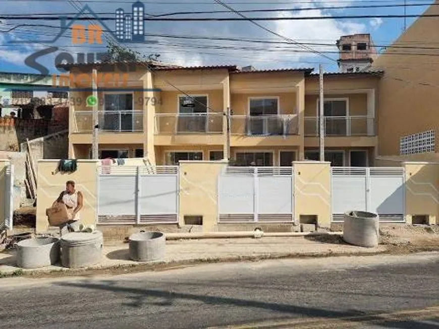 Foto 1 de Casa com 2 Quartos à venda, 78m² em Zé Garoto, São Gonçalo