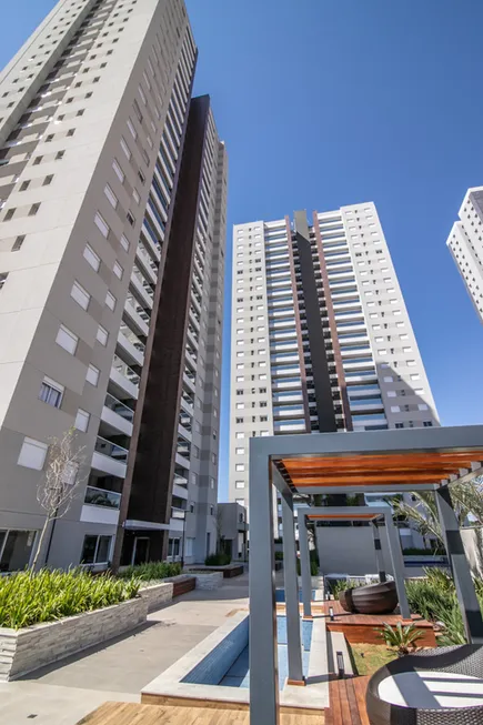 Foto 1 de Apartamento com 3 Quartos à venda, 120m² em Vila Aviação, Bauru