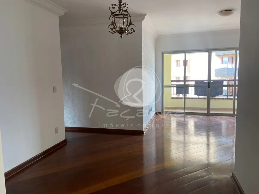 Foto 1 de Apartamento com 3 Quartos à venda, 90m² em Botafogo, Campinas
