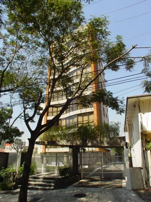 Foto 1 de Apartamento com 3 Quartos à venda, 200m² em Alto de Pinheiros, São Paulo