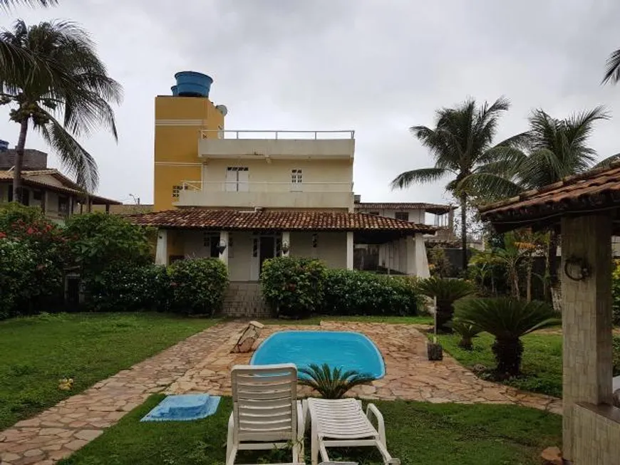 Foto 1 de Casa com 5 Quartos para alugar, 1350m² em Jaua Abrantes, Camaçari