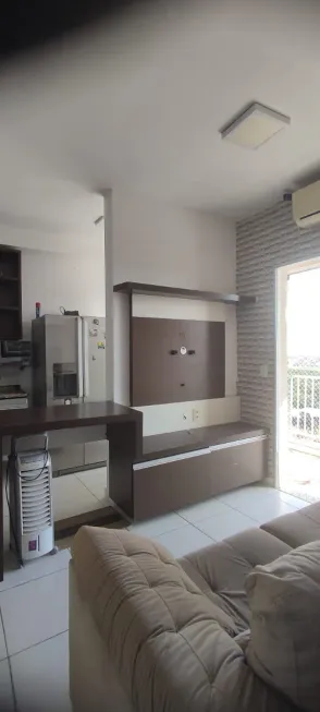 Foto 1 de Apartamento com 2 Quartos para alugar, 57m² em Jaracaty, São Luís