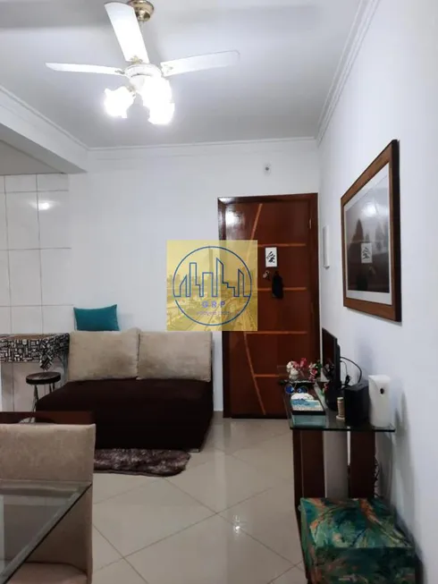 Foto 1 de Apartamento com 2 Quartos à venda, 55m² em Jardim Santo Antonio, Santo André