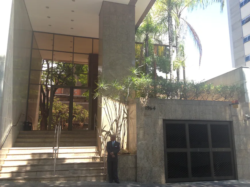 Foto 1 de Sala Comercial para alugar, 357m² em Funcionários, Belo Horizonte
