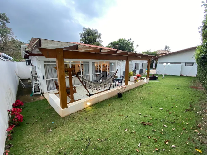 Foto 1 de Casa com 3 Quartos à venda, 317m² em Sousas, Campinas