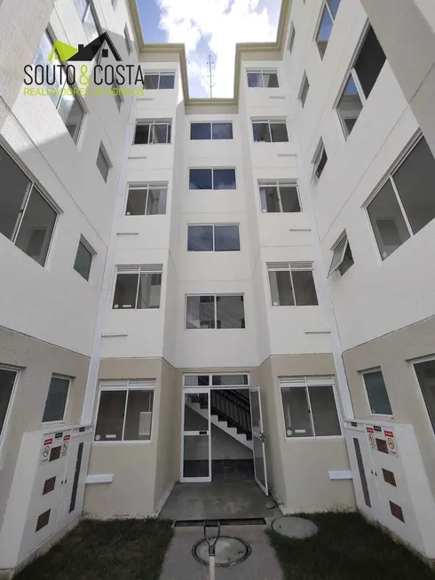 Foto 1 de Apartamento com 2 Quartos à venda, 48m² em Ancuri, Itaitinga