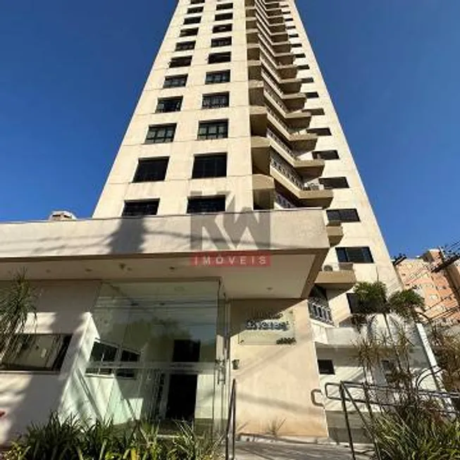 Foto 1 de Apartamento com 4 Quartos à venda, 300m² em Centro, Campo Grande