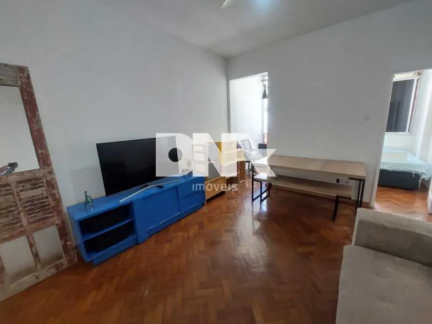 Foto 1 de Apartamento com 1 Quarto à venda, 42m² em Leme, Rio de Janeiro