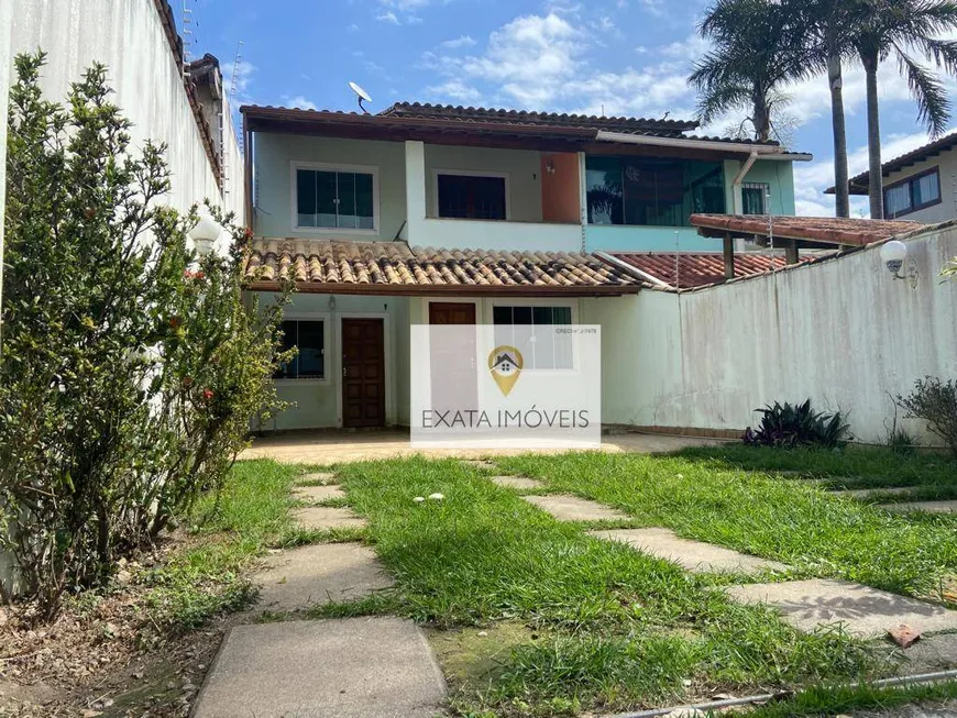 Foto 1 de Casa com 3 Quartos à venda, 108m² em Recreio, Rio das Ostras