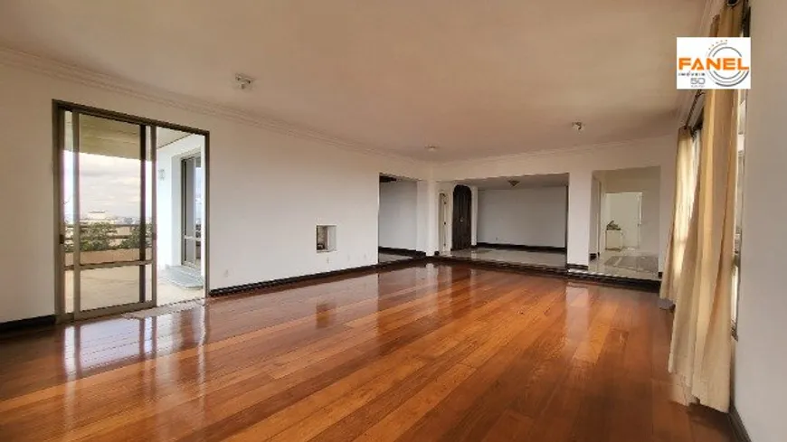 Foto 1 de Apartamento com 4 Quartos à venda, 424m² em Vila Suzana, São Paulo