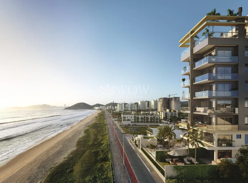 Foto 1 de Apartamento com 4 Quartos à venda, 276m² em Praia Brava, Itajaí