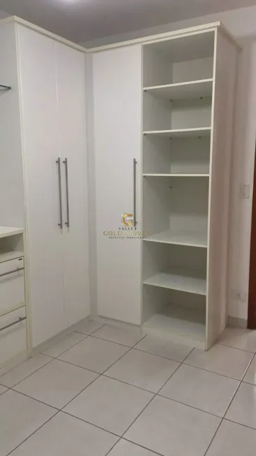 Foto 1 de Apartamento com 2 Quartos para alugar, 78m² em Parque Residencial Aquarius, São José dos Campos