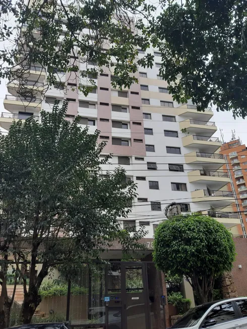 Foto 1 de Apartamento com 4 Quartos para alugar, 346m² em Tatuapé, São Paulo