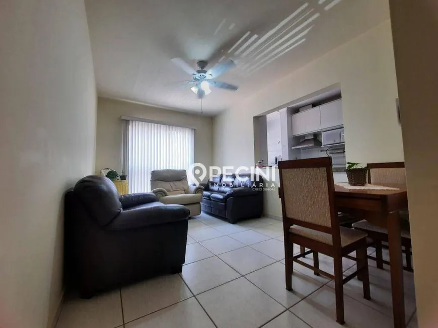 Foto 1 de Apartamento com 2 Quartos à venda, 60m² em Chácara Lusa, Rio Claro