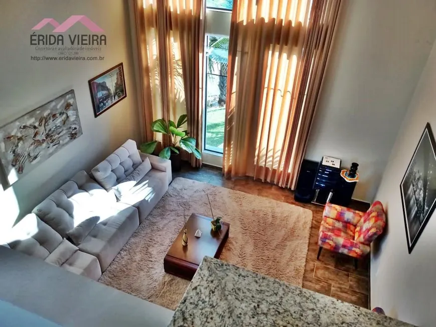 Foto 1 de Casa de Condomínio com 4 Quartos à venda, 450m² em Condomínio Residencial Real Ville, Pindamonhangaba