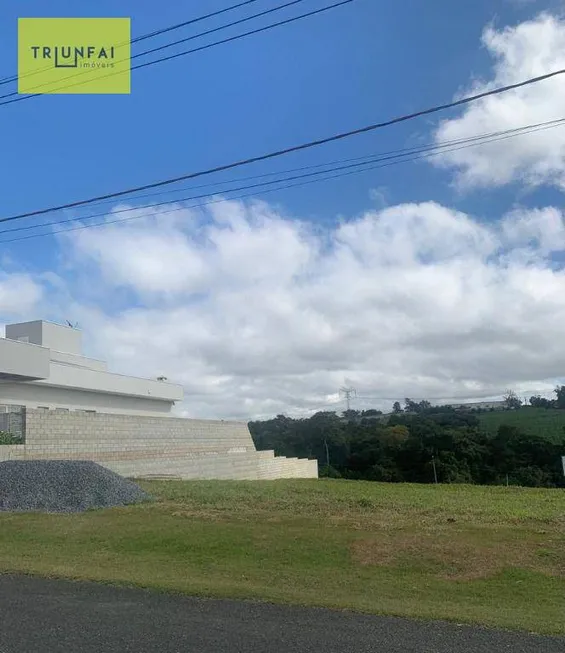 Foto 1 de Lote/Terreno à venda, 1000m² em Condominio Fazenda Alta Vista, Salto de Pirapora