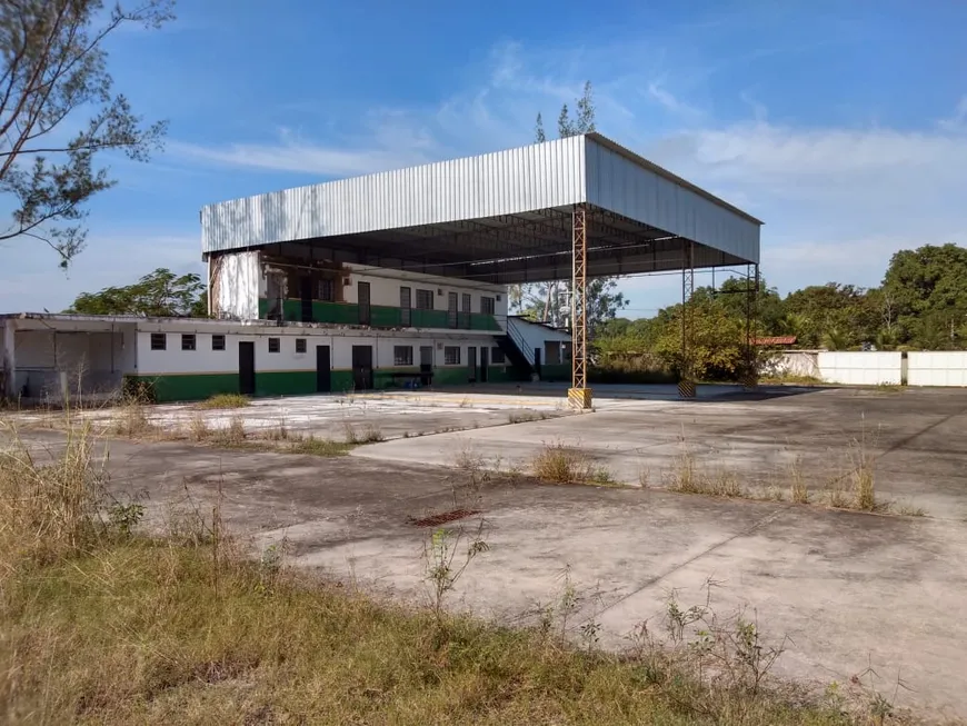 Foto 1 de Lote/Terreno à venda, 4000m² em Centro sambaetiba, Itaboraí