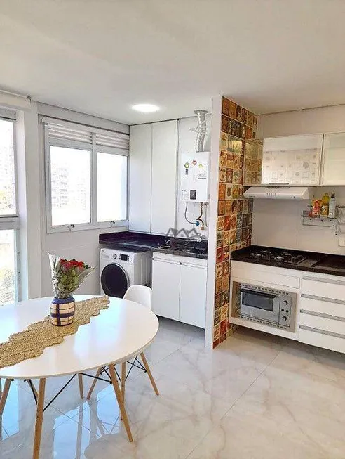 Foto 1 de Apartamento com 2 Quartos à venda, 55m² em Santa Teresinha, São Paulo