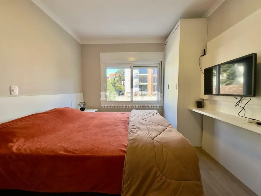 Foto 1 de Apartamento com 1 Quarto à venda, 43m² em Centro, Canela