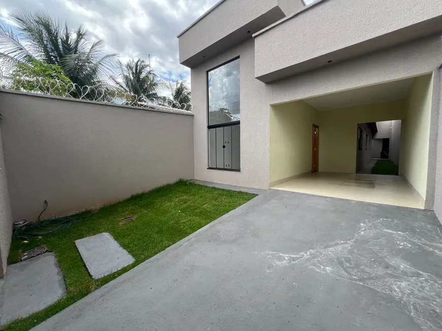 Foto 1 de Casa com 3 Quartos à venda, 120m² em Vila Brasília, Aparecida de Goiânia